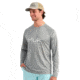 HUK Performance Fishing Pursuit Long Sleeve Crew - Mens