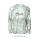 HUK Performance Fishing Pursuit Long Sleeve Crew - Mens