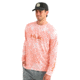HUK Performance Fishing Pursuit Long Sleeve Crew - Mens