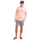 HUK Performance Fishing Pursuit Long Sleeve Crew - Mens
