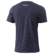 HUK Performance Fishing HUK'd Up Tee - Men's, Sargasso Sea Heather, Extra Large, H1000252-416-XL