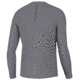 HUK Performance Fishing Icon LS Crew Shirt - Mens, Night Owl, 2XL, H1200573-016-XXL