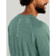 HUK Performance Fishing Icon LS Crew Shirt - Mens, North Atlantic, Small, H1200573-365-S