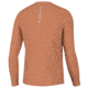 HUK Performance Fishing Icon LS Crew Shirt - Mens, Sunburn, XL, H1200573-216-XL