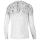HUK Performance Fishing KC Icon Apex Vert Fade - Mens, White, M, H1200586-100-M