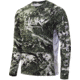 HUK Performance Fishing Mossy Oak Pursuit Long Sleeve - Mens, Mossy Oak Hydro Freshwater, Small, H1200228-926-S