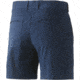 HUK Performance Fishing Next Level 7in Short - Mens, Sargasso Sea, Medium, H2000040-409-M