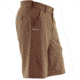 HUK Performance Fishing NXTLVL 7in Short Bottoms, Short - Mens, Bark, Extra Large, H2000040-210-XL