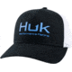 HUK Performance Fishing Performance Fishing Trucker - Mens, Black, 1US, H3000515-001-1