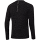 HUK Performance Fishing Pursuit Vented Long Sleeve Tee - Mens, Black, Medium, H1200150-001-M