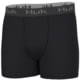 HUK Performance Fishing Solid Boxer - Men's, Black, L, H5000043-001-L