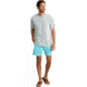HUK Performance Fishing Sunset Chop Tee - Mens, Harbor Mist, Small, H1000515-034-S