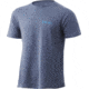 HUK Performance Fishing VC Jitterbug Tee - Men's, Sargasso Sea Heather, XXL, H1000347-416-XXL