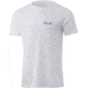 HUK Performance Fishing VC Reel Tee - Men's, White, XXL, H1000348-100-XXL