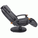 Human Touch HT-102 Massager Chair - Partial recline
