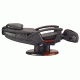 Human Touch Massage Chair - Black Reclined