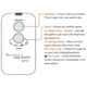 Human Touch i Joy 010 Exercise Board - handheld controls