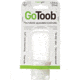 Humangear GoToob Silicone Tube, 1.25 oz, Clear, HG0101