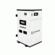 Humless Home Plus Solar Power Storage, White/Black 31201200