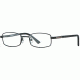 HUMMER Eyegear HU Drivetrain SEHY DRIV00 Bifocal Prescription Eyeglasses - Black SEHY DRIV004625 BK