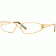 HUMMER Eyegear HU H2002 SEHU 200200 Bifocal Prescription Eyeglasses - Gold Carat SEHU 2002006140 GO