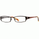 HUMMER Eyegear HU H2070 SEHU 207000 Bifocal Prescription Eyeglasses - Desert Orange SEHU 2070005440 BN