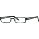 HUMMER Eyegear HU H2082 SEHU 208200 Bifocal Prescription Eyeglasses - Black SEHU 2082005240 BK