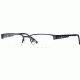 HUMMER Eyegear HU H2086 SEHU 208600 Bifocal Prescription Eyeglasses - Gun SEHU 2086005240 GM
