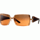HUMMER Eyegear HU H303 SEHU 030306 Sunglasses - Champagne SEHU 0303066330 GO