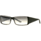 HUMMER Eyegear HU H313 SEHU 031306 Sunglasses - Crystal Onyx SEHU 0313065935 WH