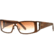 HUMMER Eyegear HU H317 SEHU 031706 Sunglasses - Brown SEHU 0317065930 BN
