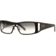 HUMMER Eyegear HU H317 SEHU 031706 Sunglasses - Onyx SEHU 0317065930 BK