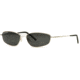HUMMER Eyegear HU H321 SEHU 032106 Sunglasses - Chrome SEHU 0321065840 SV