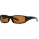 HUMMER Eyegear HU H323 SEHU 032306 Sunglasses - Blackout SEHU 0323065935 BK