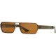 HUMMER Eyegear HU H337 SEHU 033706 Sunglasses - Bronze SEHU 0337065850 BZ