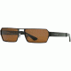 HUMMER Eyegear HU H337 SEHU 033706 Sunglasses - Jet SEHU 0337065850 BK