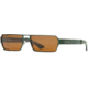 HUMMER Eyegear HU H337 SEHU 033706 Sunglasses - Racing Green SEHU 0337065850 GN