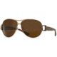 HUMMER Eyegear HU H383 SEHU 038306 Sunglasses - Cognac SEHU 0383066425 BN