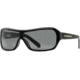 HUMMER Eyegear HU H385 SEHU 038506 Sunglasses - Black SEHU 0385061435 BK