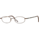HUMMER Eyegear HU HX17 SEHY HX1700 Eyeglass Frames - Dirt SEHY HX17004425 BN