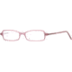 HUMMER Eyegear HU HX21 SEHY HX2100 Bifocal Prescription Eyeglasses - Pretty In Pink SEHY HX21004625 PK