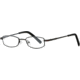 HUMMER Eyegear HY Alternator SEHY ALTE00 Single Vision Prescription Eyewear - Black SEHY ALTE004235 BK