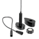 Humminbird Dual Spectrum CHIRP Plastic Thru-Hull Transducer w/Temp f/SOLIX XPTH-14-HW-T 73676