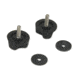 Humminbird MKH 2 Mounting Knobs, 2 , Set 7400821