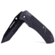Humvee Goliath Tanto Folder, Black HMV-KG-03
