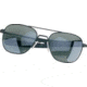 Humvee Military Sunglasses, Black HMV-52B-BLACK