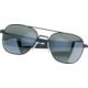 Humvee Military Sunglasses, Black HMV-52B-BLACK