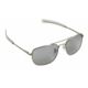 Humvee Military Sunglasses, Olive Drab HMV-52B-OD