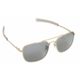 Humvee Military Sunglasses, Tan HMV-52B-TAN