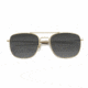 Humvee Military Sunglasses, Tan HMV-52B-TAN